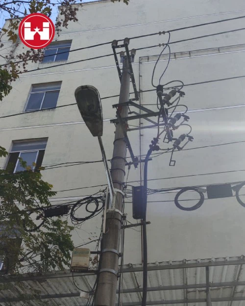 a pole Line a pole Line